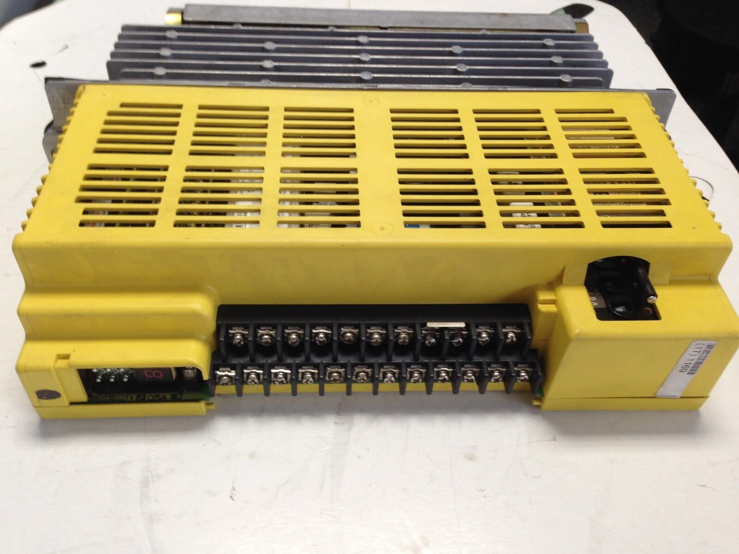 Fanuc Robotics A06b-6066-H235 Servo Amplifier,Db