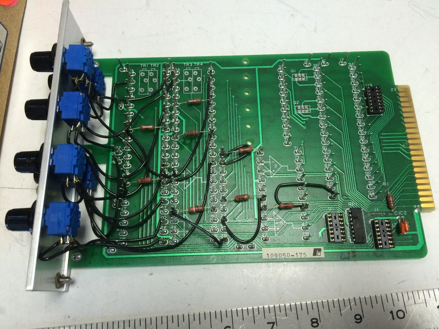 New Reliance Electric Pc Board 109050-17S ,109050-175 ,802286-62A,Cg