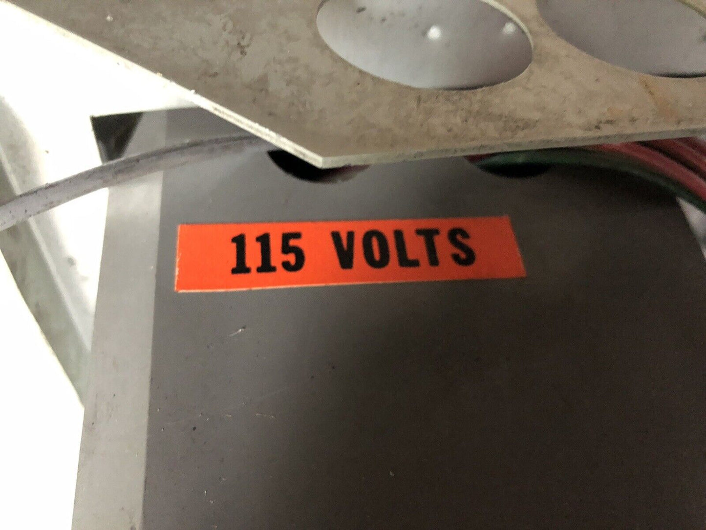Memtek 115 Volts Flow Rate Monitor 670,Dl