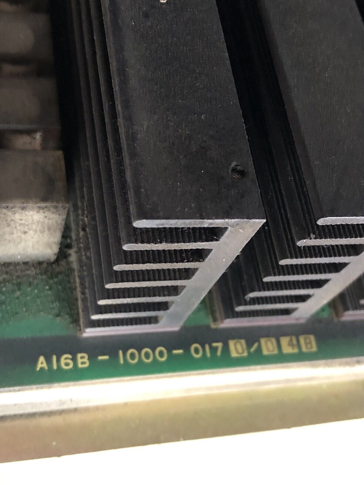 Fanuc A16b-1000-0170/04B Pcb Board A16b-1000-017 0/04B,Bk