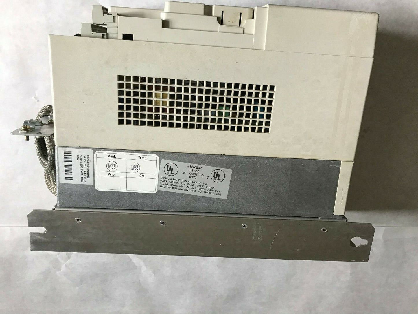 Keb Combivert 14.F4.C1e-3440/1.4,14.F4. C1e-3440/1 4,11 Kva (No Front Cover),So