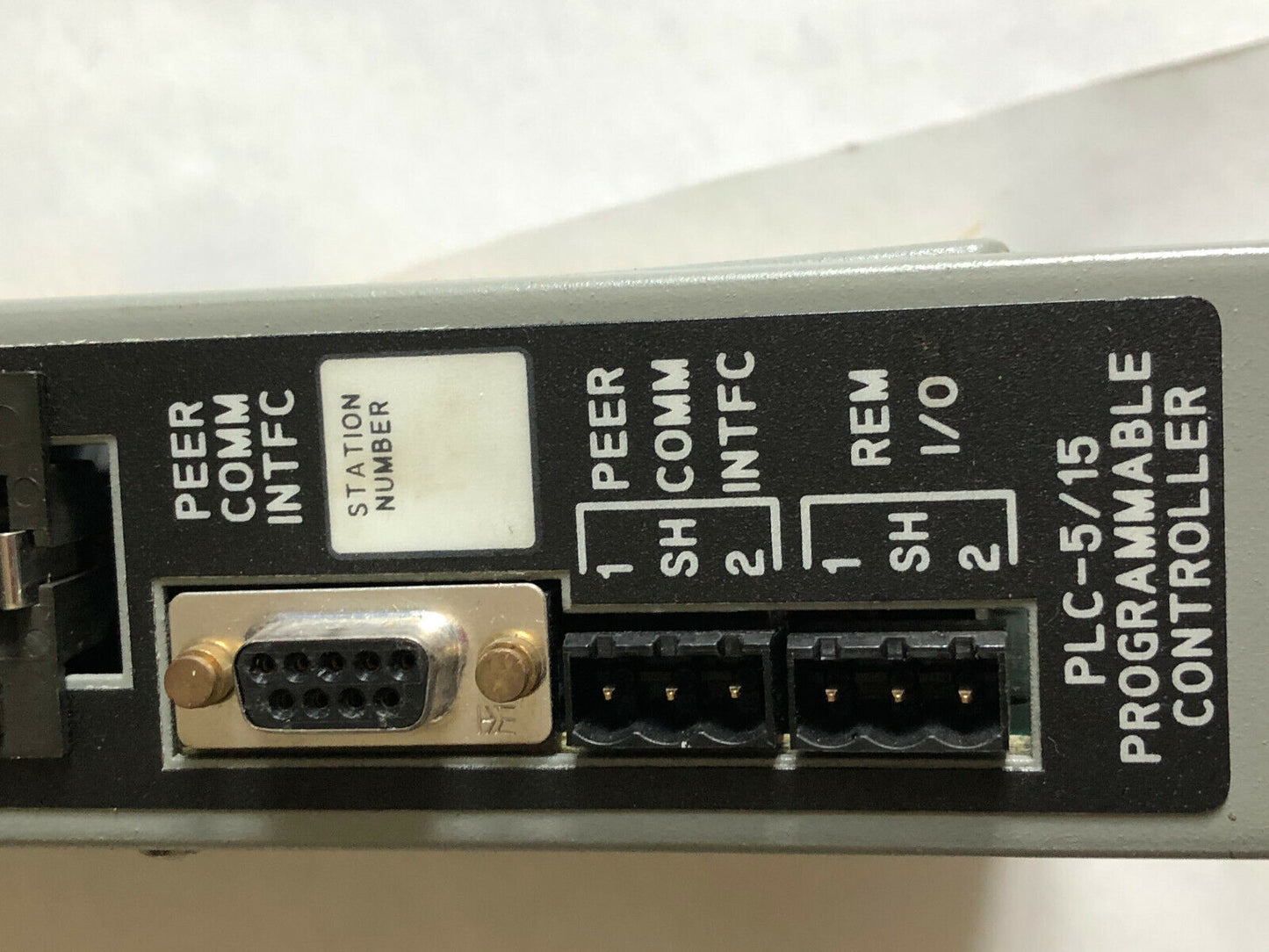 Allen Bradley 1785-Lt B Plc-5/15 Processor Module,Hd