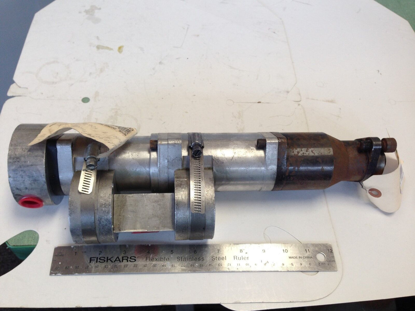 Chicago Pneumatic Ch-406Mdm800 Nutrunner Motor 3 507 173, 3 584 694,6Mdm800,Ax