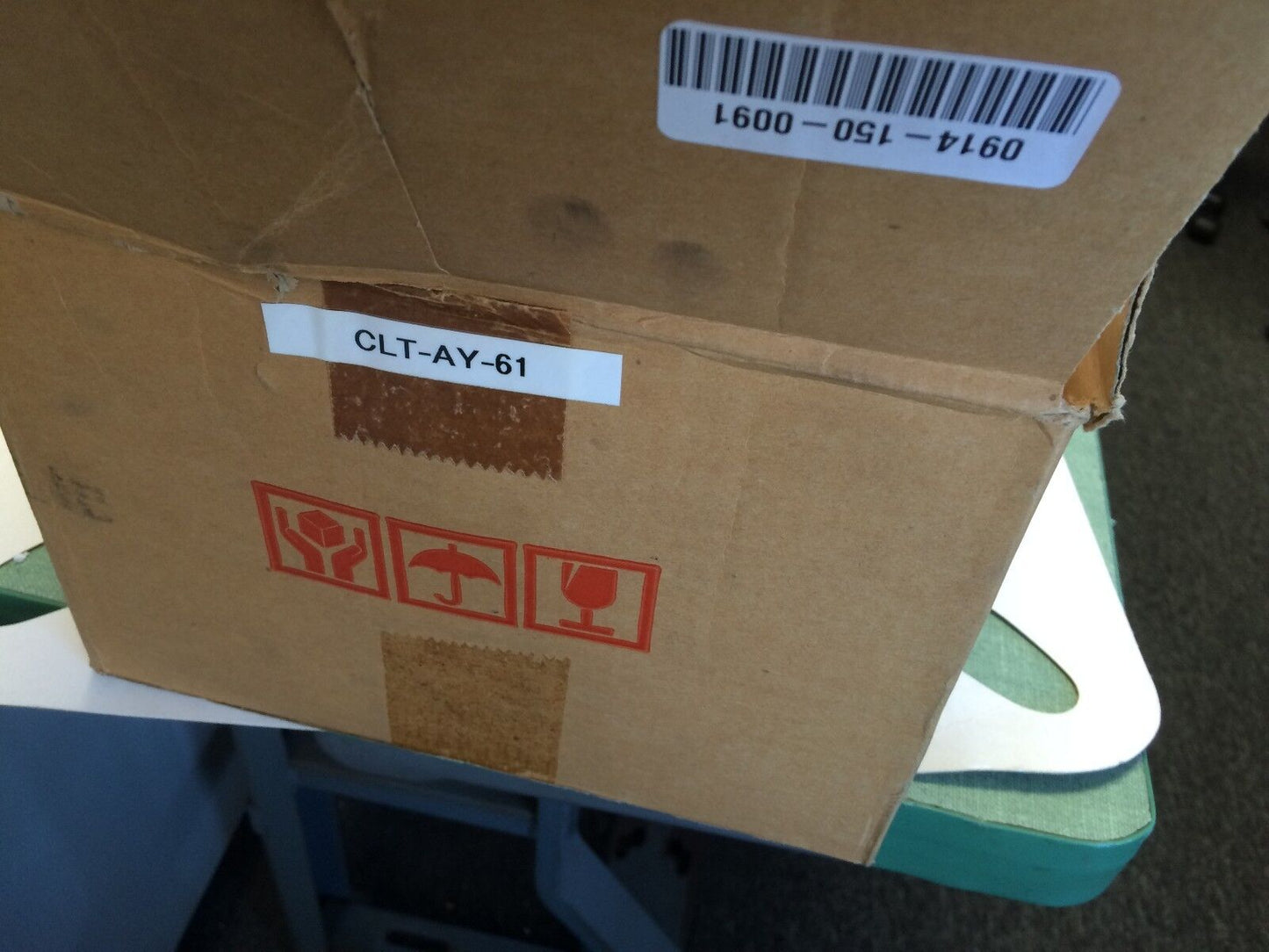 New Hios Clt-Ay-61 Cl Driver Controller, 100 Vac H1os,Bq