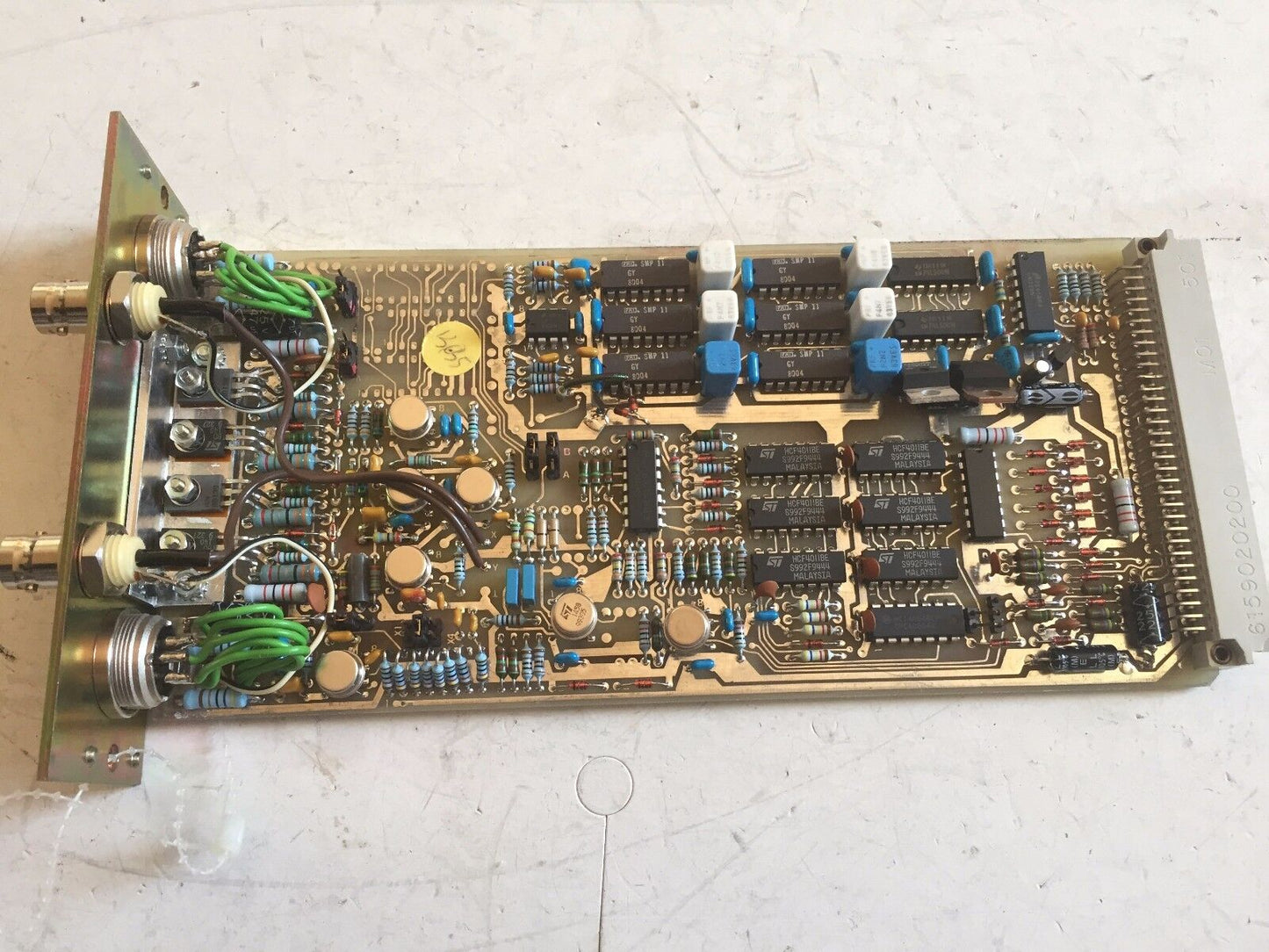 Siemens Pc612 ,E3312,B1200-C963,Marposs 6159020200,Kep17115,1773332,Ax