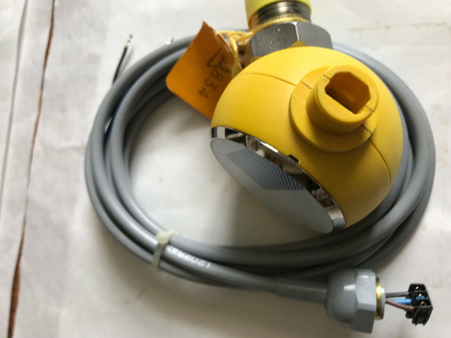 Captor 4120.12,Weber 412012 Bsp,52834,1202543 Flow Sensor,Flow-Captor 4120.12,Sm