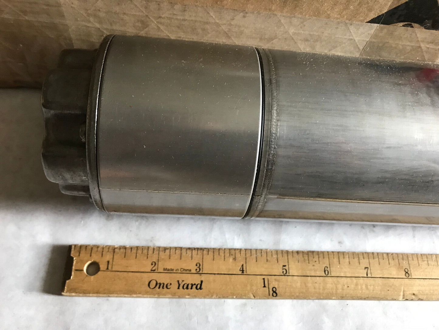 Franklin Electric 2345263503,07E62 30-0009, 4" Submersible Pump 316Ss, 6500N,Aj