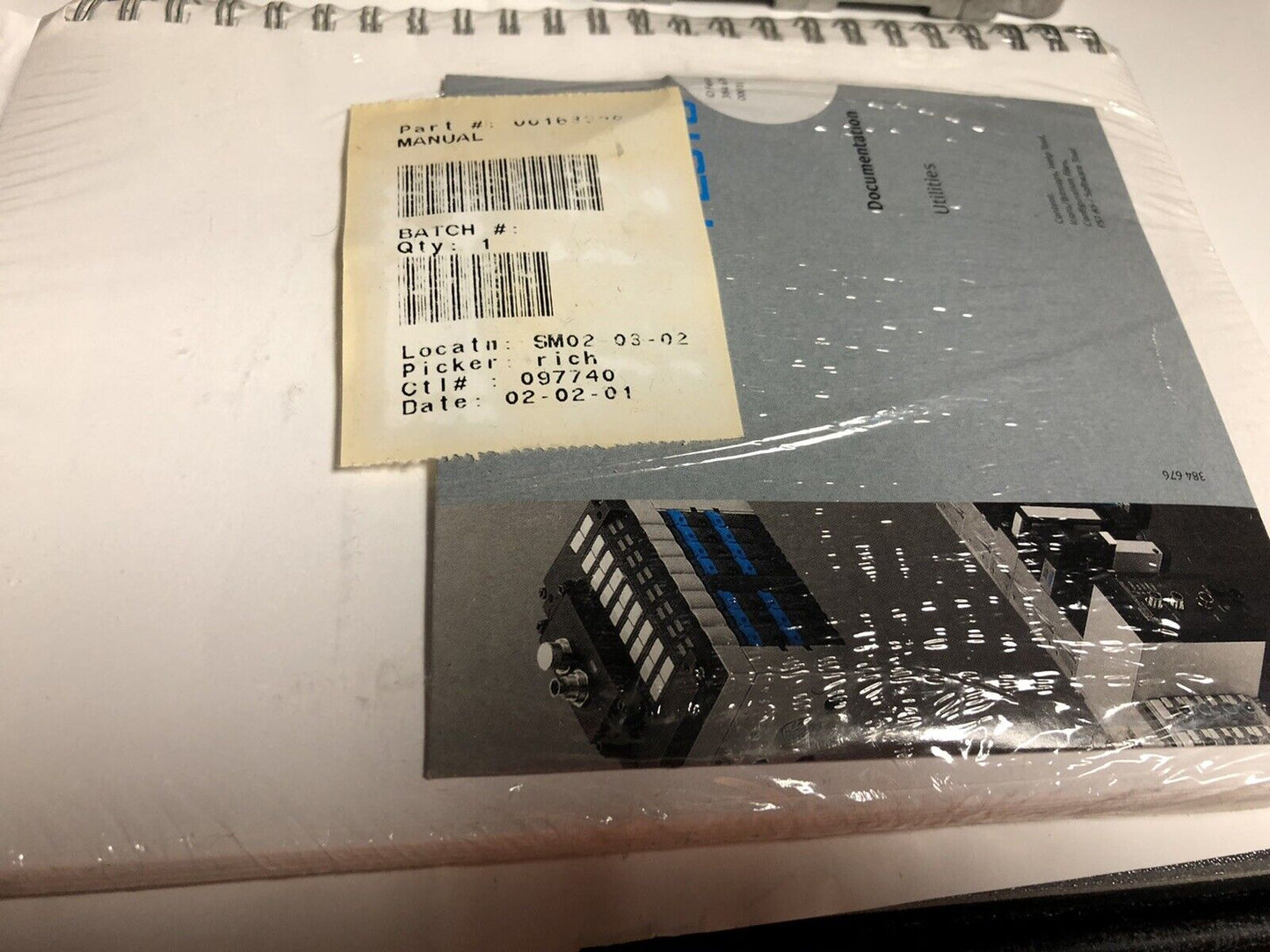 Festo Vigp-04-Fb-D-1 Valve Assembly,Vigi-04-D-1,Ifb13-03,Vige-03-Fb-8-5Pol,Ev