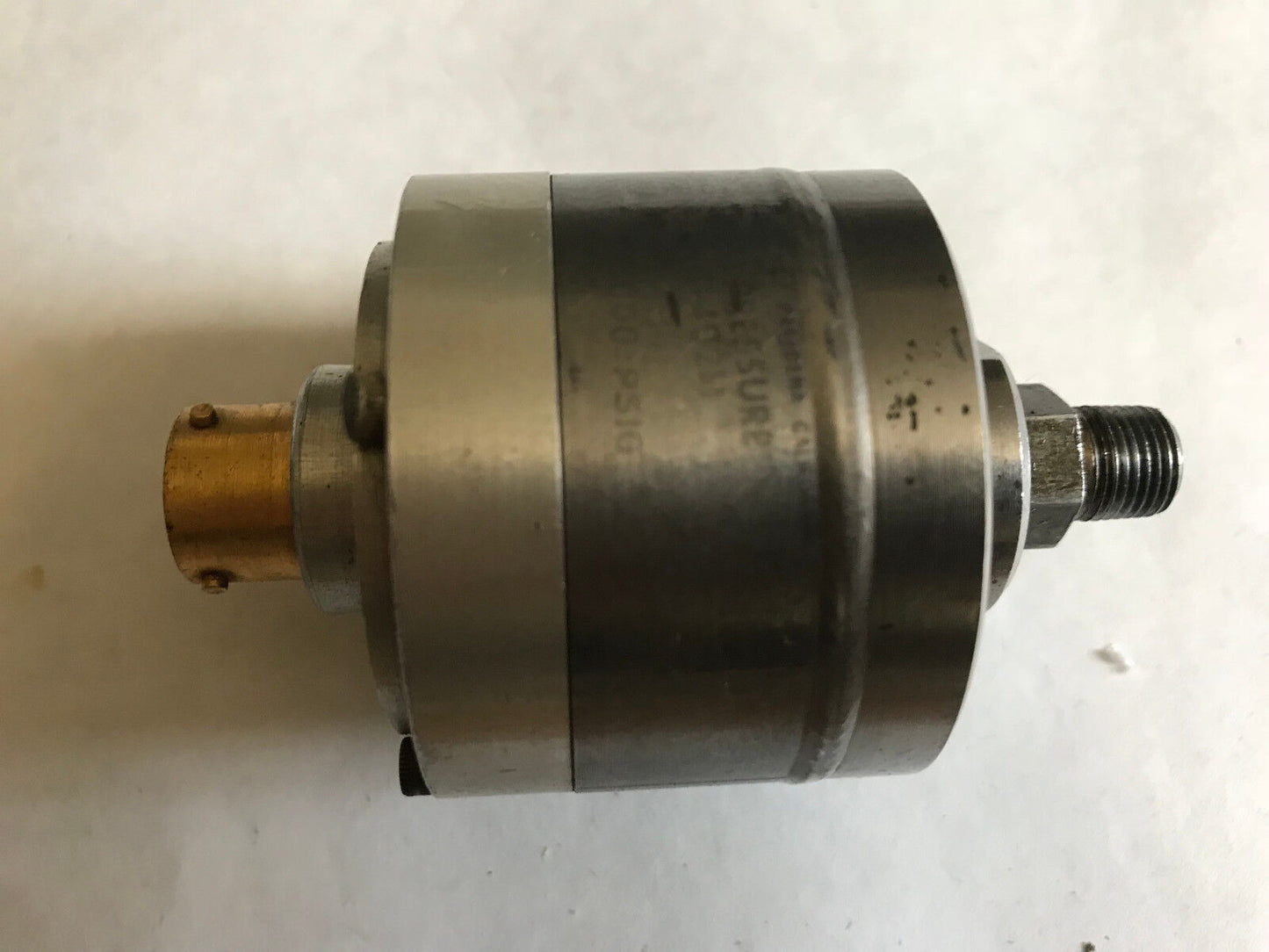 Bells Howell Cec 402H 1/8" Pressure Transducer Cec-40211,Clc 402H,Clc 402H-2,Sa