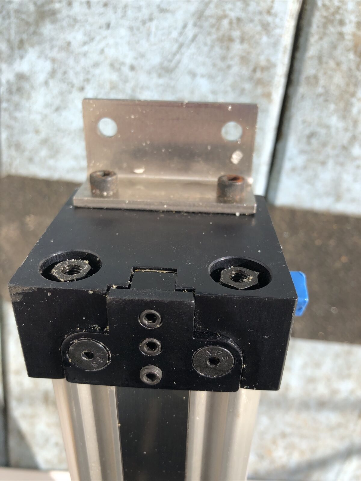 Parker 32 Cfmrcduc 42.000 Pneumatic Cylinder Bore 32Mm,Stroke 42Mm,39-8604581,Th