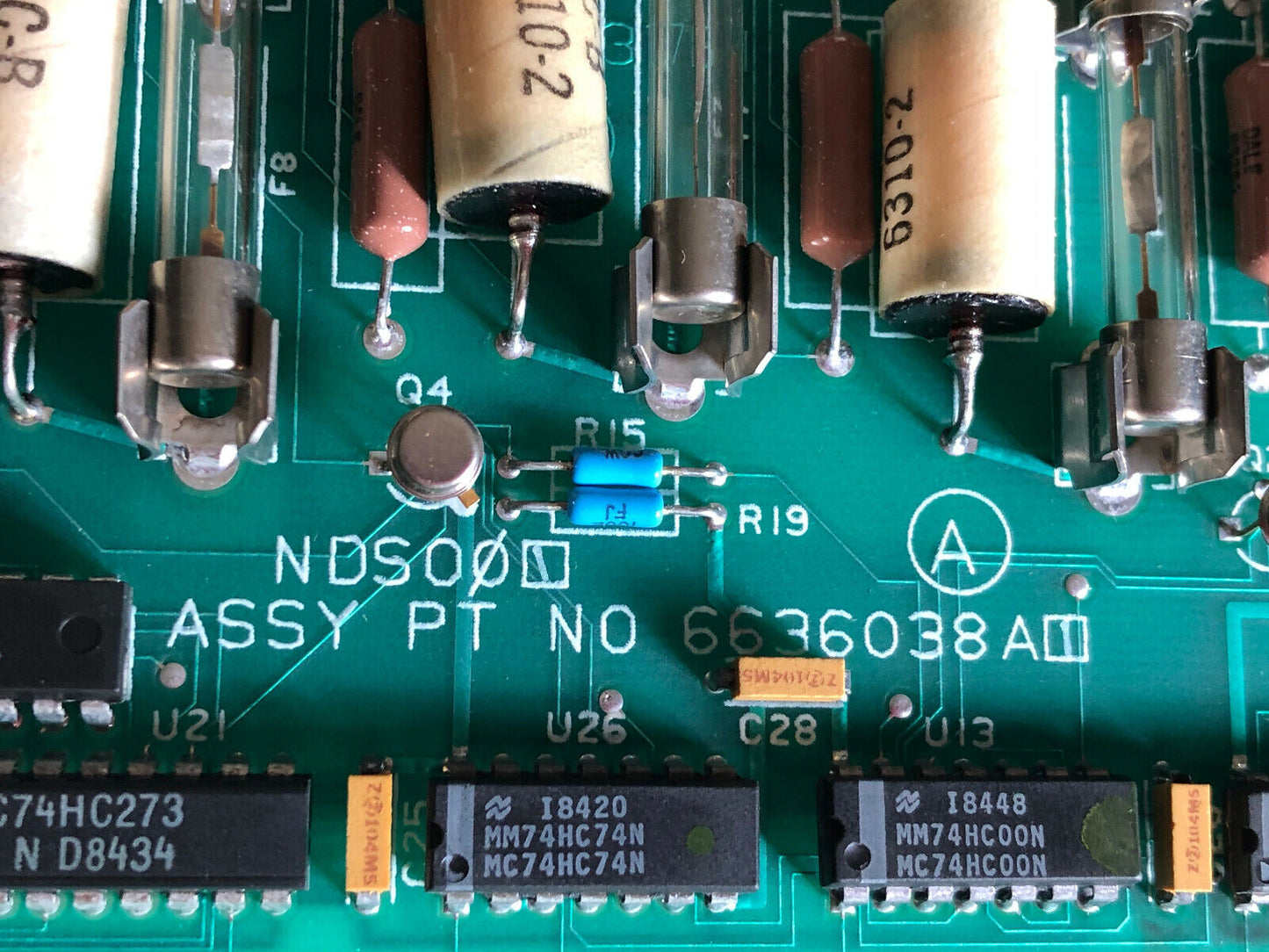 Bailey Imds001 Cinfi 90,6636038 Eo Output Module Slave Digital,Ndso0,Cn,Ev