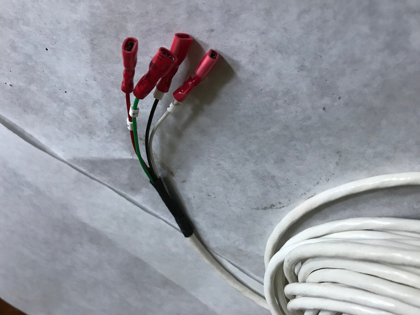 84550-420 Power Cable Sensor Insert Connector