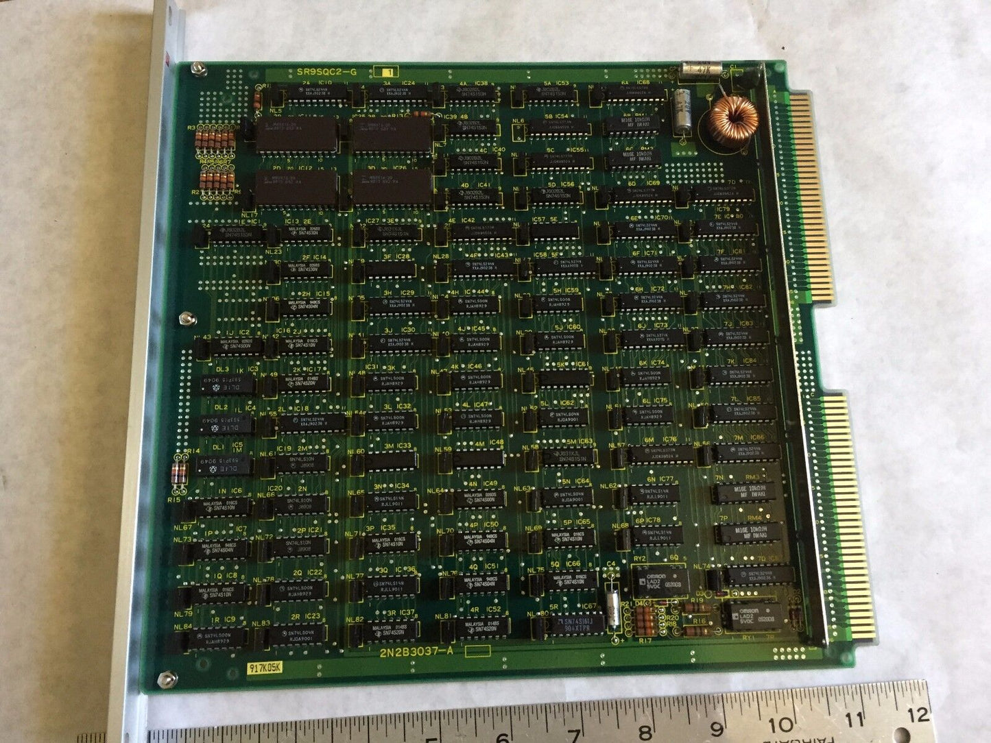 New Toshiba Sqc2 G001, Sr9sqc2-G1,Toshiba Sr9sqc2-G,2N2b3037-A,2Z2b0015-1,Db