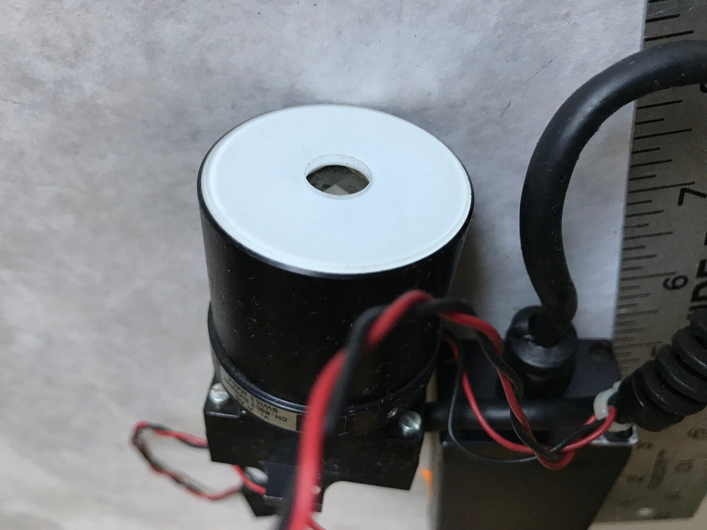 Sony Volpi Ch-8952/Xc-77 Ccd Video Camera Module,Sony Xc-77 91D,Eq