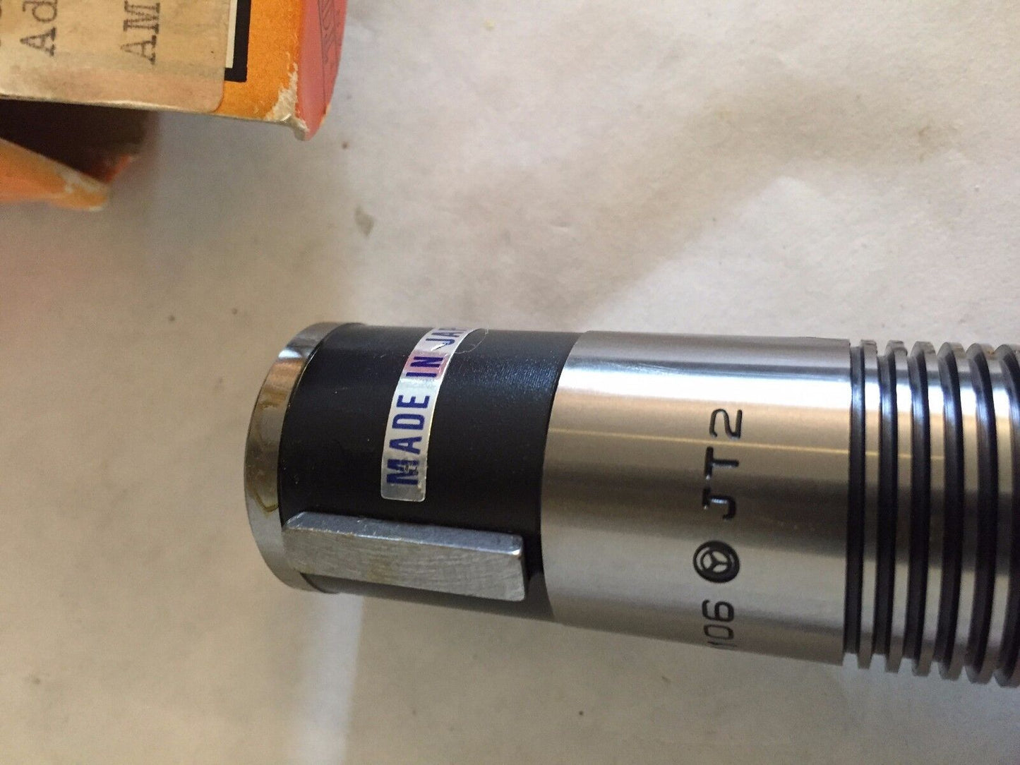 New Showa Am106-Jt2 #2 Jacobs Taper Adapter,Dapra Am106-Jt2,Ay