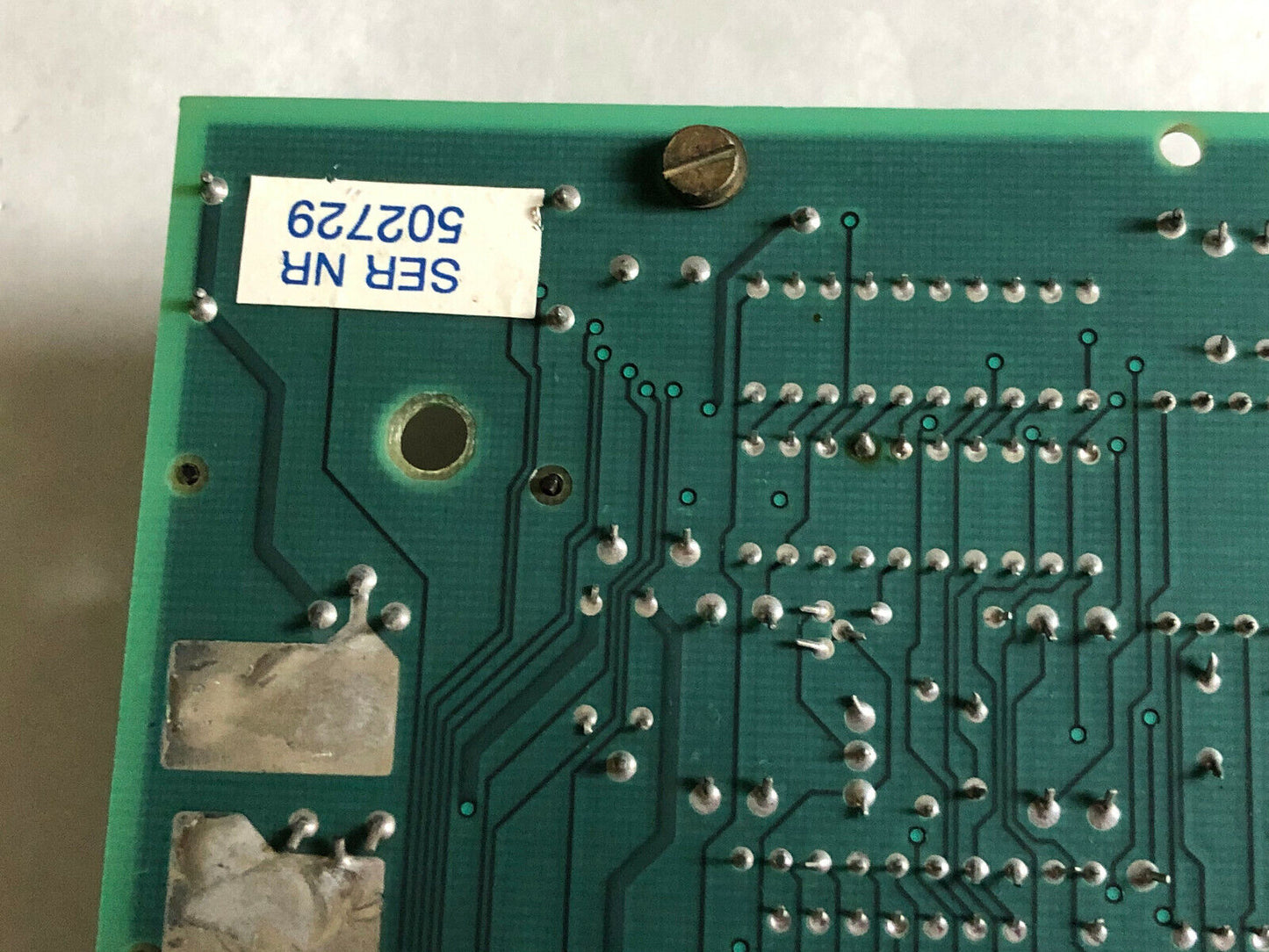 Allen Bradley 3500-I0c,5761421-8H, I/O Connection Safe 163 Ioc,A-B 3500-Ioc,Ch