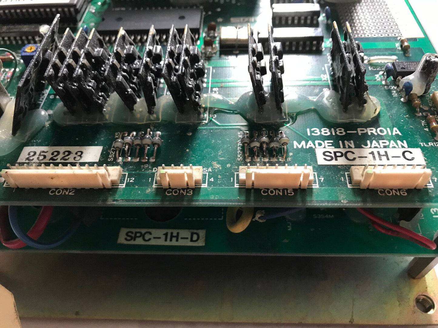 Star Linear Systems Spc-1H-C Assembly,Star 13818-Pr01a, Spc-1H-C,Spc-1H-D,Eq