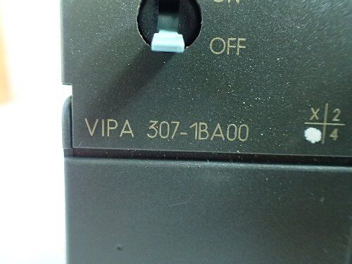 Siemens S7-300,Simatic S7-300,Vipa Ps 307/25, Vipa 307-1Ba00,Cpu314 Ifm,Sm322,Ay