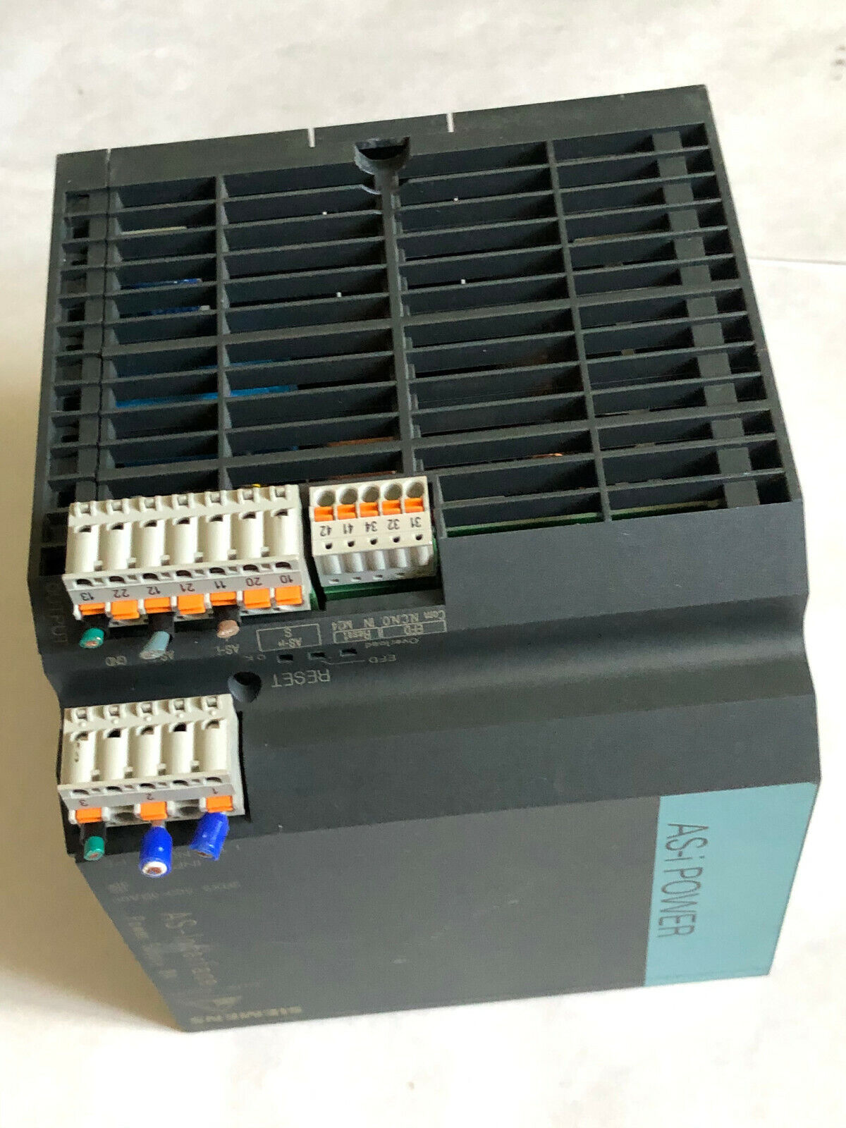 Siemens 3Rx9 503-0Ba00,63801,As-Interface,8A Power Supply,3Rx9 503-Obaoo,Co