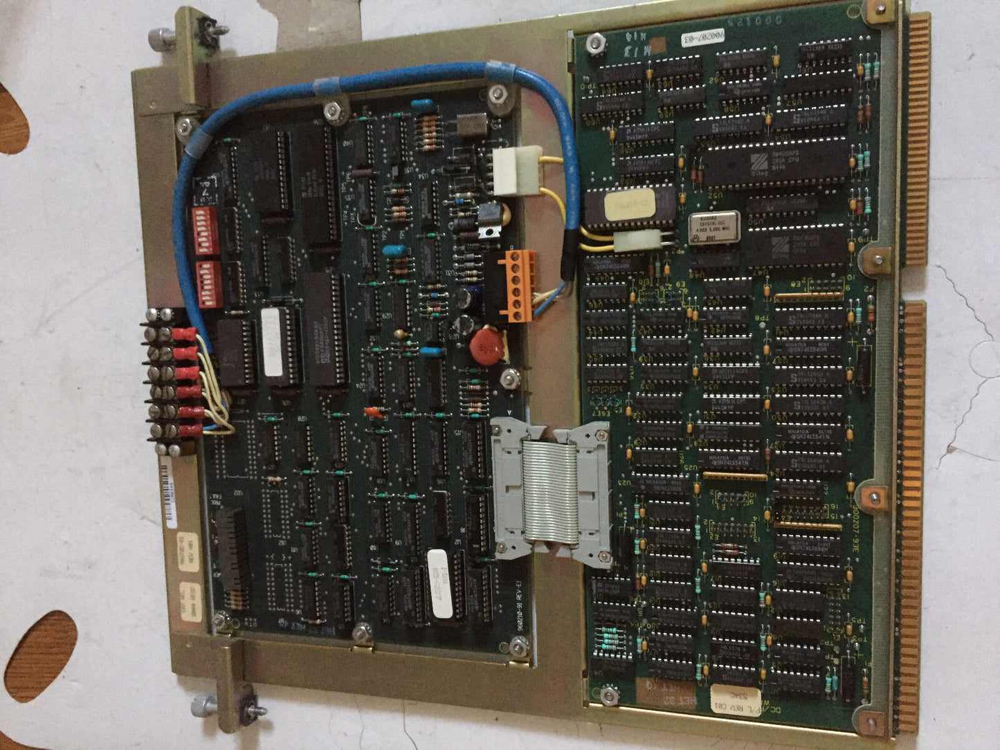 Allen Bradley 8000Krio,906782-01,8000Kri0 Interface Module Remote,906782-02,Cu