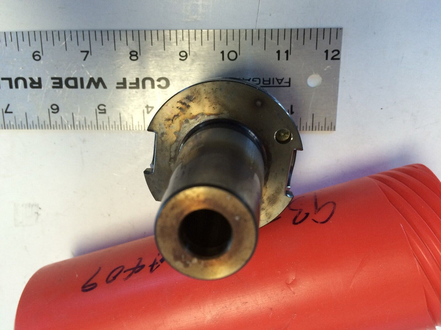 Mapal 93-572-A409,Hsk-A-63 12Mm-Dia. Endmill Toolholder,Mn5823-08-Kf,20104,Ej