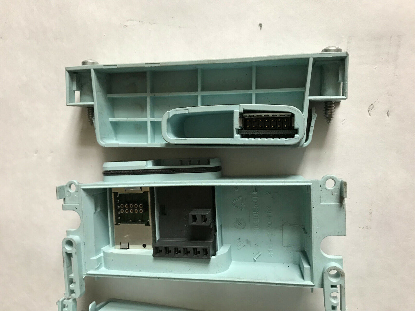 Siemens 6Es7 154-8Fb01-0Ab0,Simatic Et 200Pro F-Cpu Interface Module,Sn
