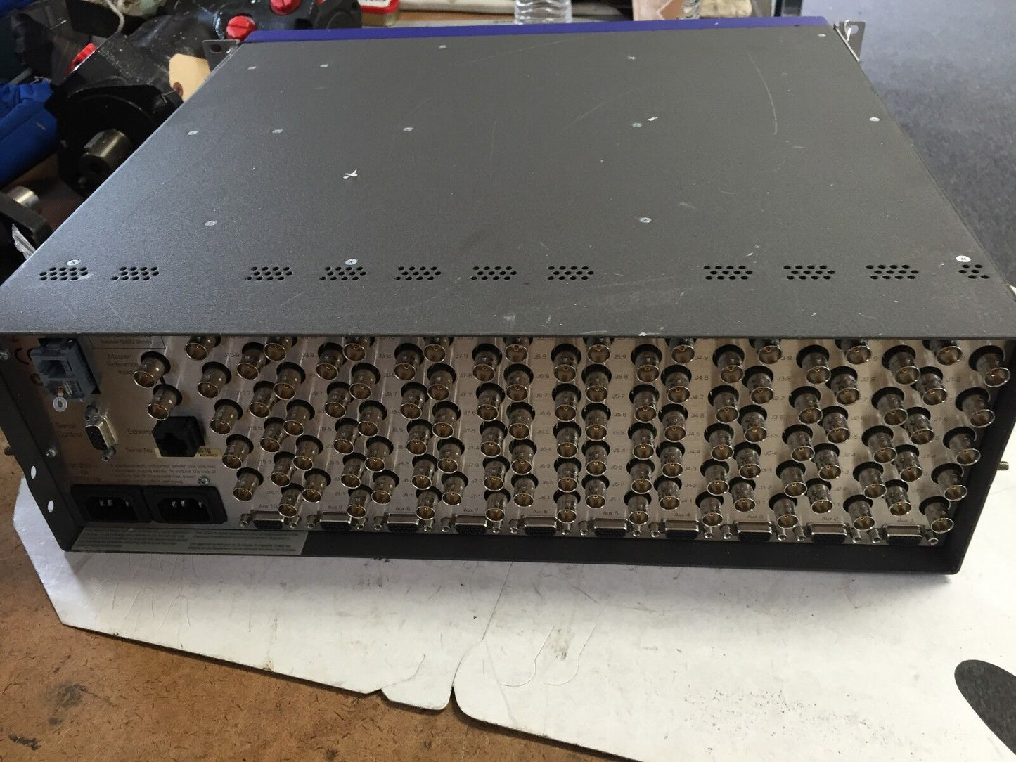 Ensemble Avenue Signal Integration System,5000 Process 5120 5380 ,Cl