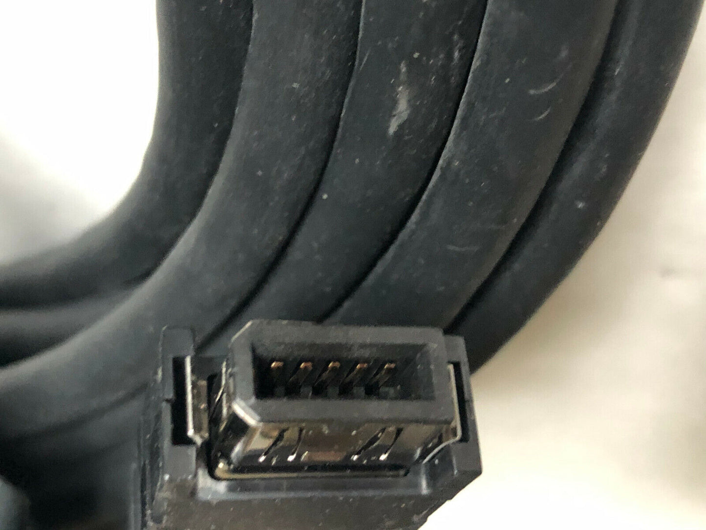 New Mitusbishi Electric Q170enccbl10m-A Lot. 123 Servo Cable,Connector,Sv