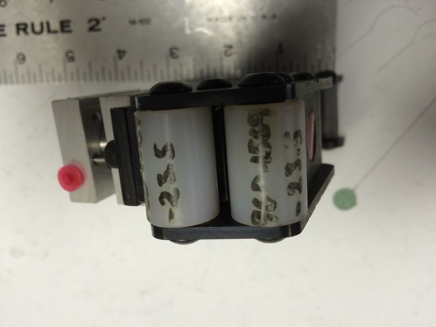 New Bimba Fss-040 125-V Pneumatic Valve ,96D-1608, Impco/5176,96D-1611-23.5 ,Bp