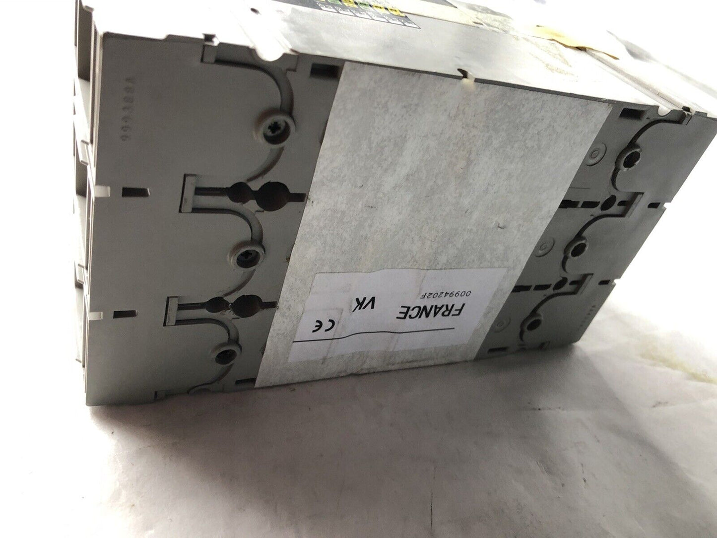 New Merlin Gerin Nsf150 N Circuit Breaker, 150 A, 3-Pole, With Handle,Bs