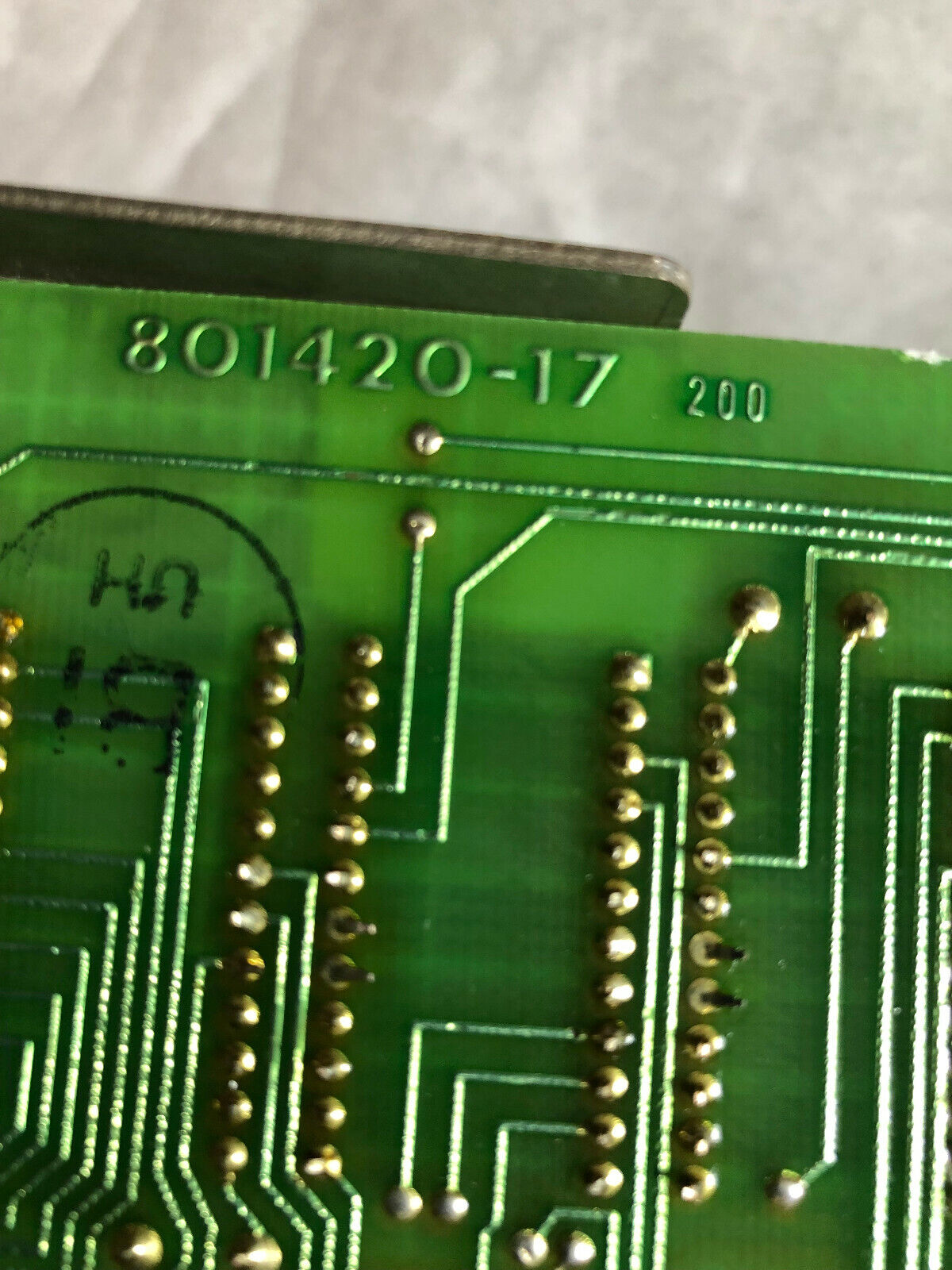 Reliance Electric 0-54339-1,Xr4000121 Nh-M0133w Eprom Memory Board,543391,Bl,Cz