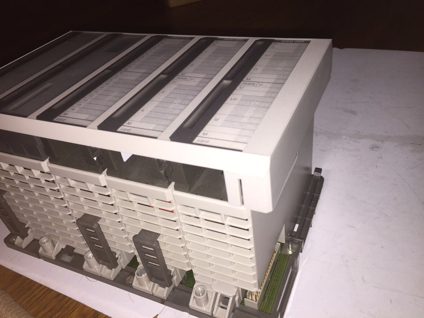 Telemecanique Pc-0984-145 Modicon Pc-0984-145 Tsx Compact Plc Unit,Ct