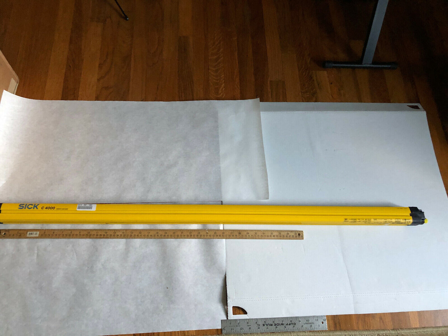 New Sick Xc40s-1203A0a00aa0 Safety Light Curtain 24Vdc,1 204 118,Su