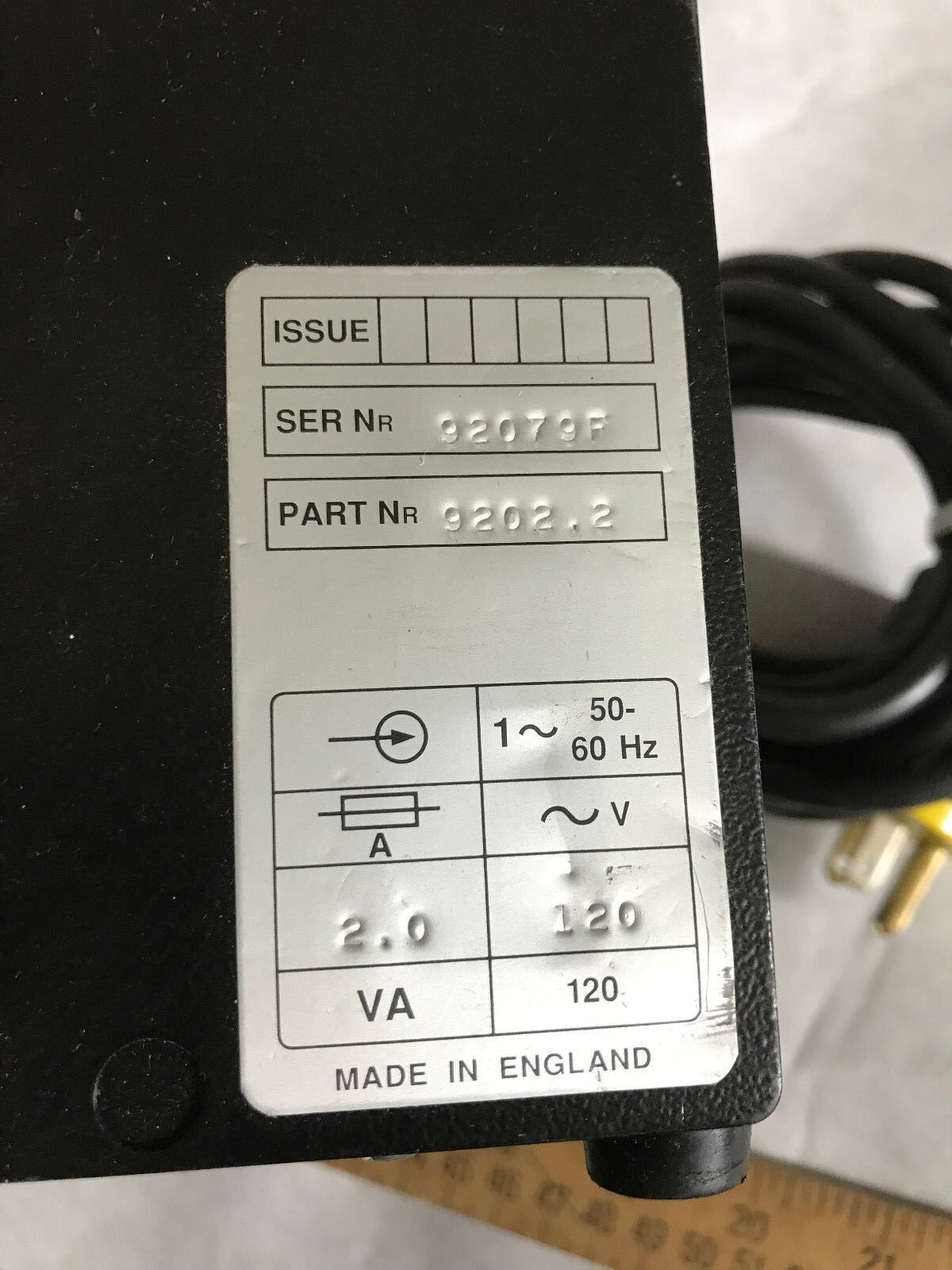 Chicago Cp5t,9202.2 Pneumatic Pneumatic Cp5t 92422 Screwdriver Power Supply,Eo