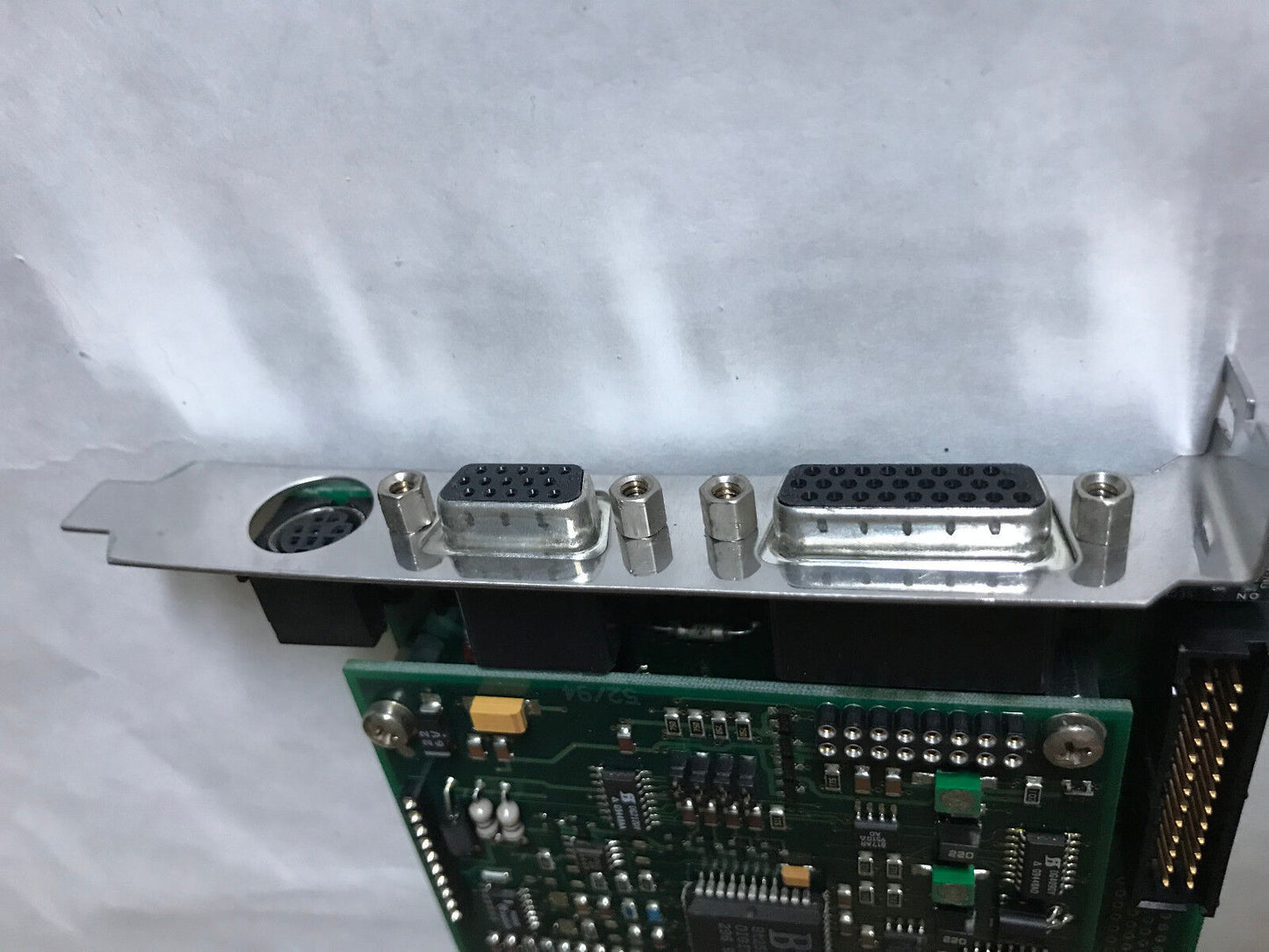 Siemens 1610024-B, Nixdorf Disys Cf018220507 Rev 3. 03 Art Nr 1610025-A,Ab