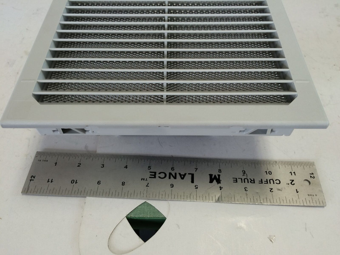 New Apw Mclean Ip55 Thin 10" Filter Fan 230V 1Ph 7035,Hoffman St-1026-514,Fj