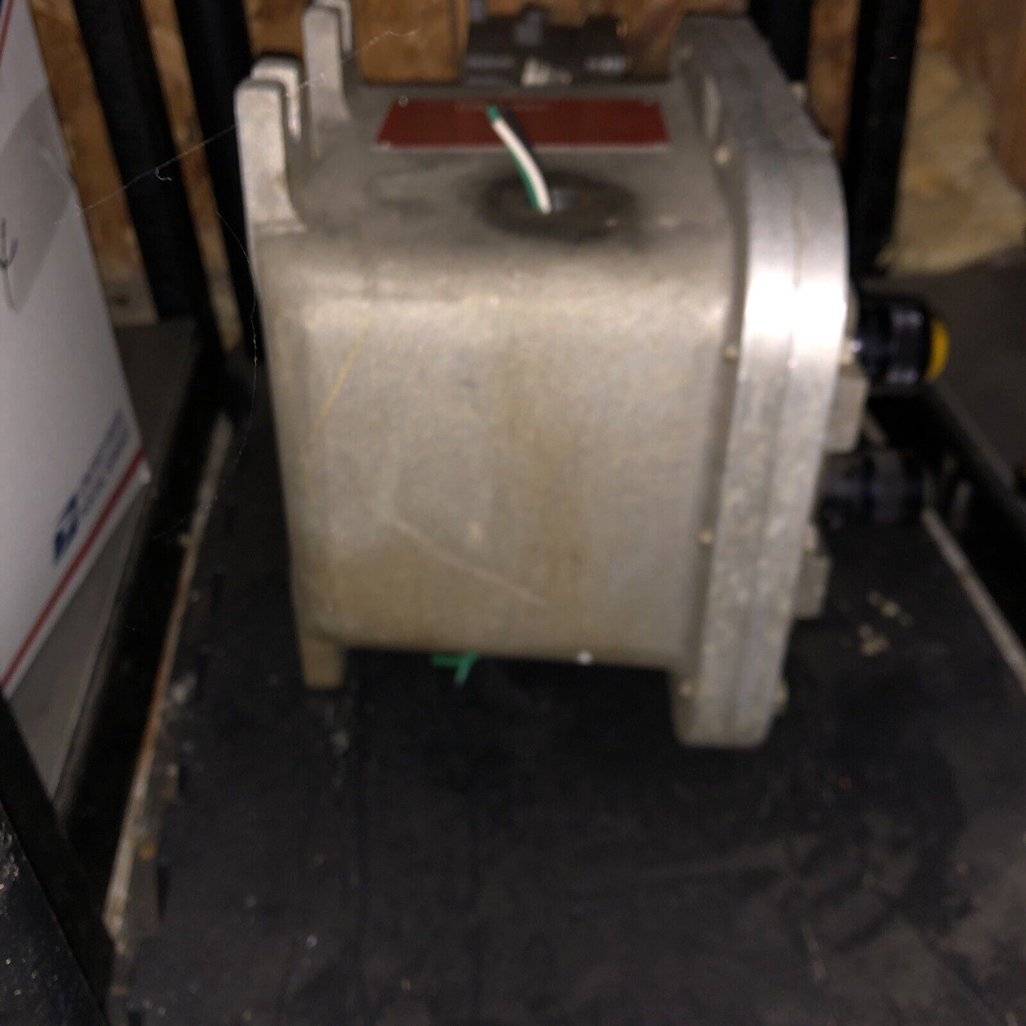 Adaloet Xjf 060806N4 Hazardous Pressure Switch,1950-0-2F Dwyer 1950,Aa