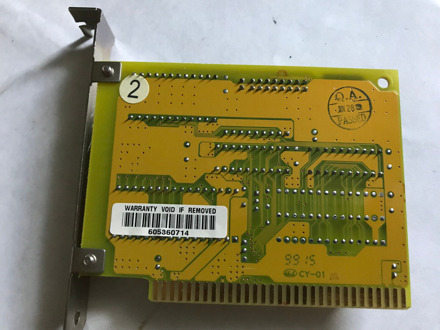 Siemens C1-5050, Nixdorf Disys Pcb Control Plc Card Ci-5050 Rev. A,Ab