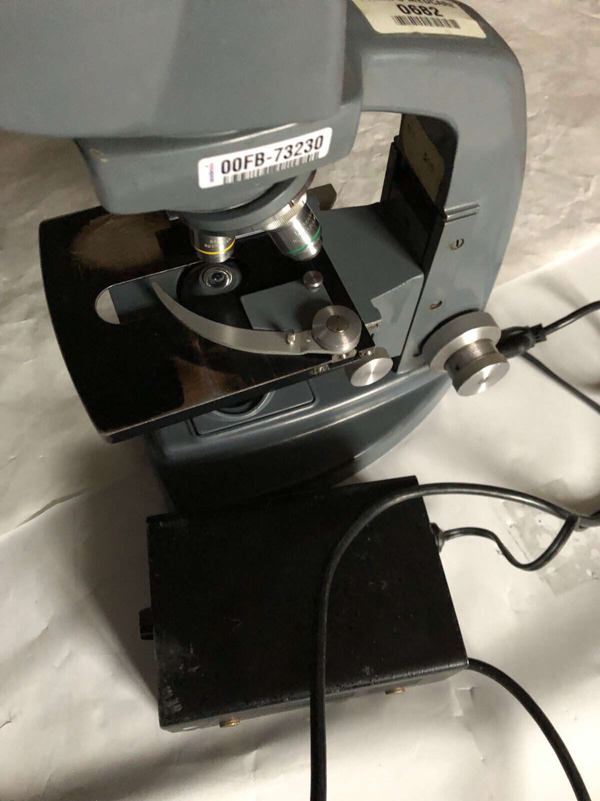 Bausch & Lomb Microscope,Sodexo 00Fb-73230,Philips Medicare 0682,Al