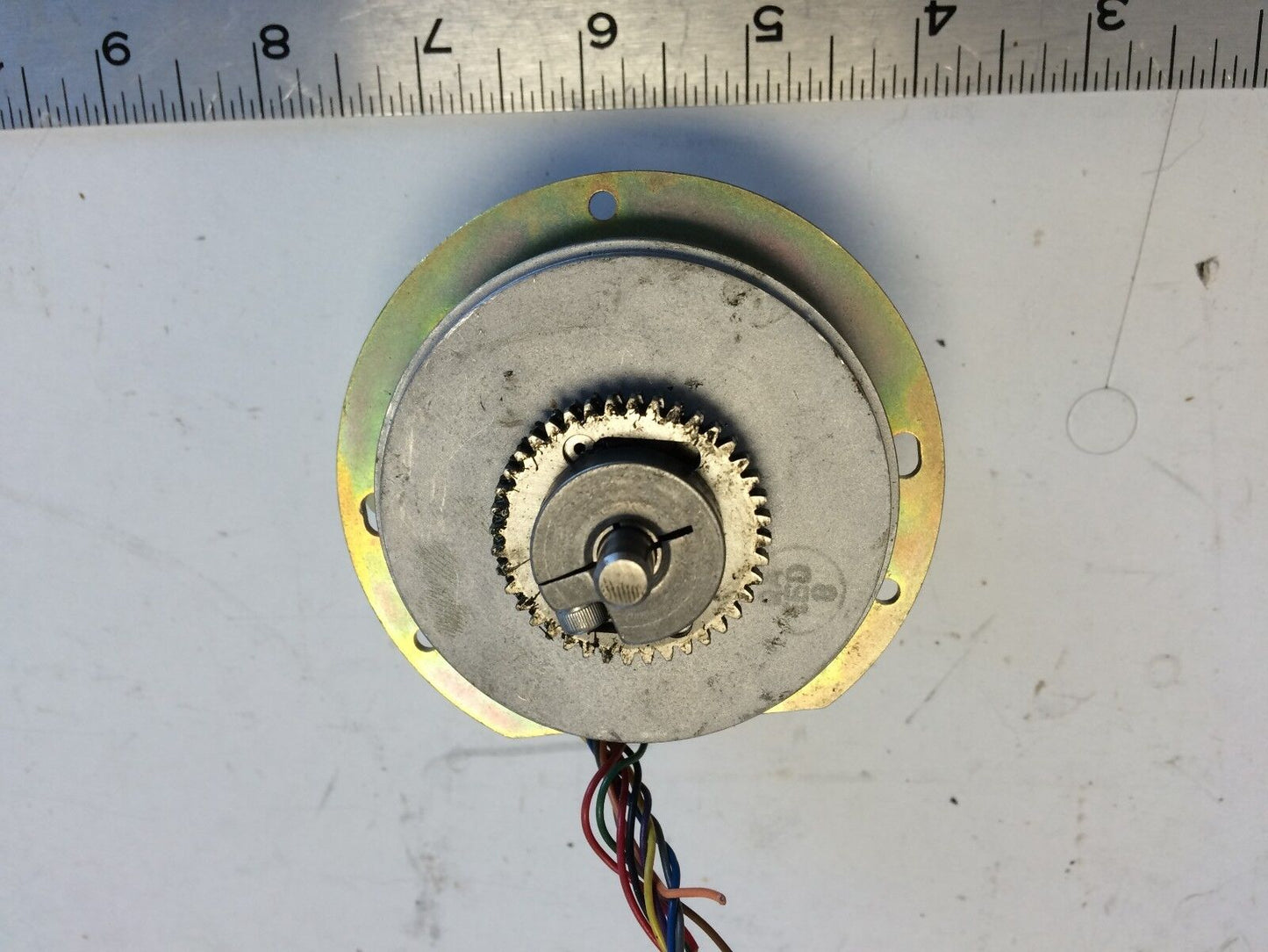Bei L25g-Sb-12,000-M5-Abzc-8830-Led-Sc18-S Encoder,924-01014-283,5 Vdc,Bp