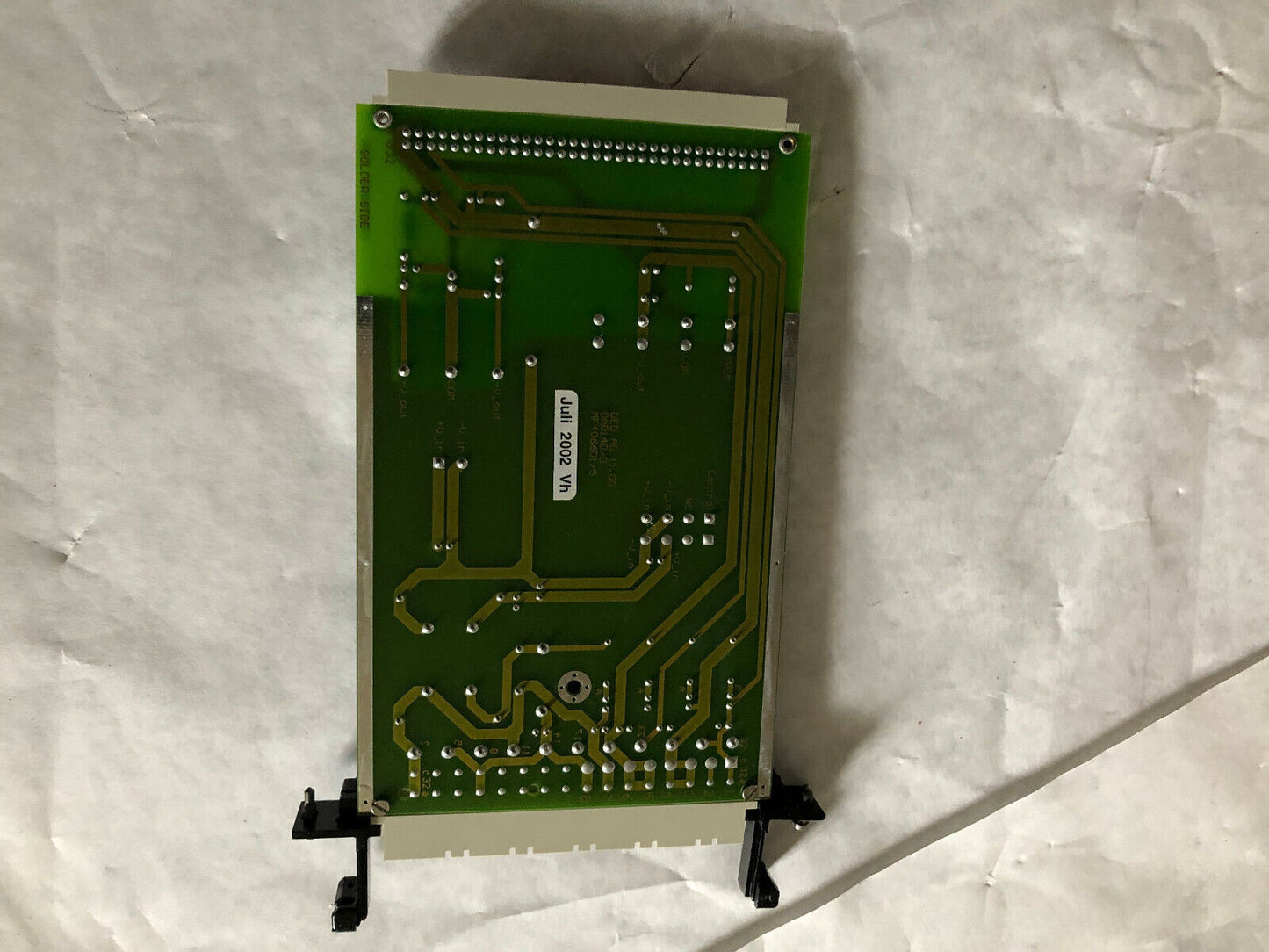 New Schlatter 406600.004.07 Power Supply Board,Fa