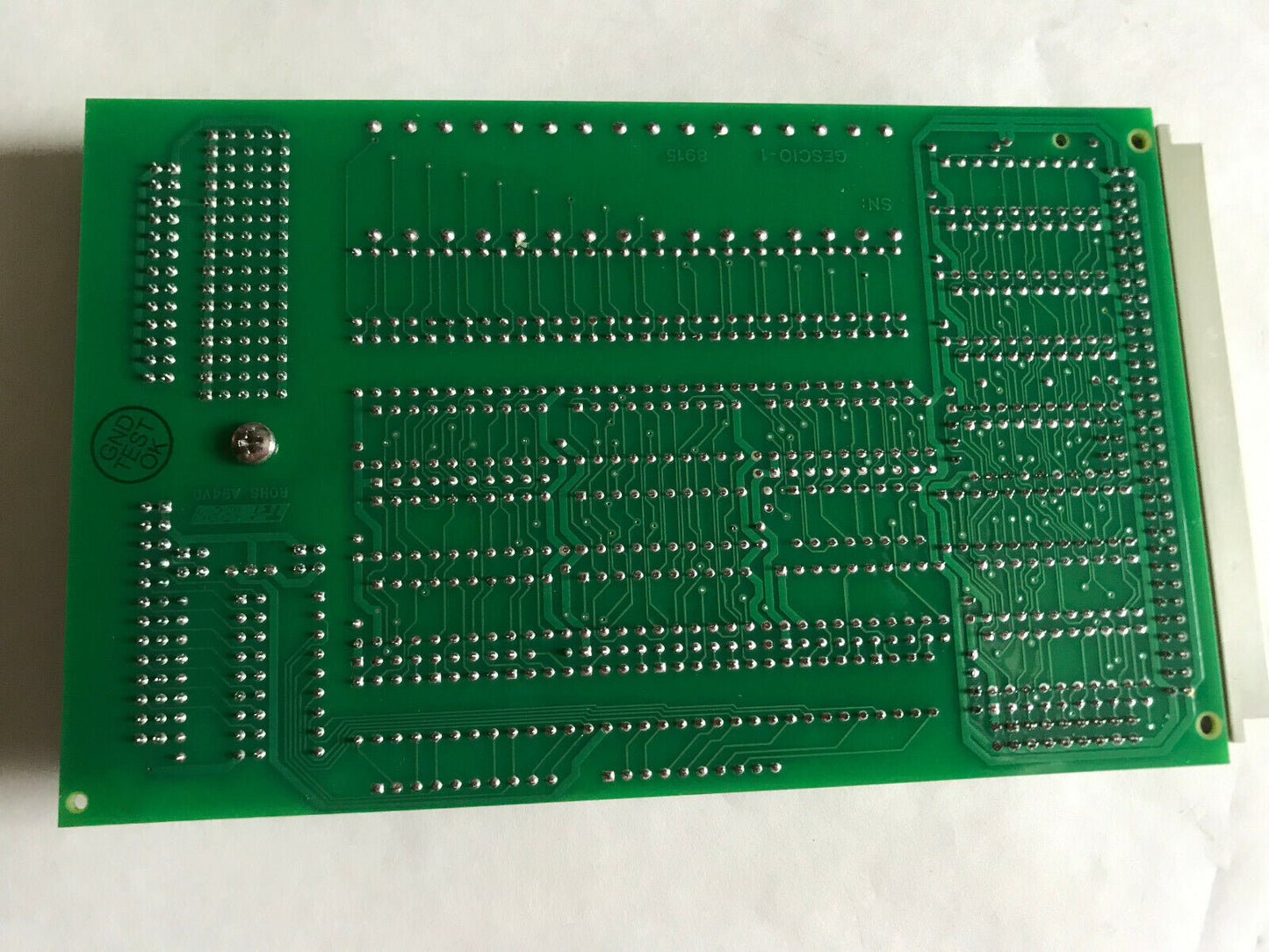 Balance Engineering Gescio-1B,Gescio-1 8915,Gesci0-1B Controller,Sk