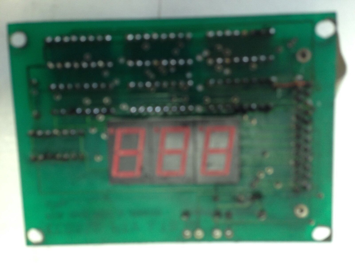 Ecosse Pty Ltd Pcb 1045 Rev 2 050692 Ecdsse Pc Board,Br
