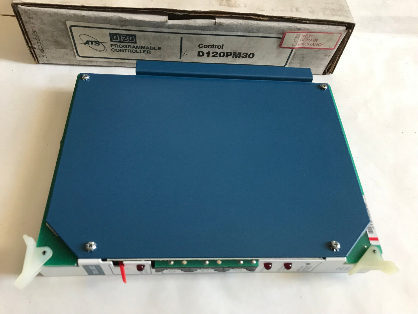 New Ats D120pm30 Control Card, Plc Insert Ats D120 Board, Pcb Pm30 Ats-522585,Su