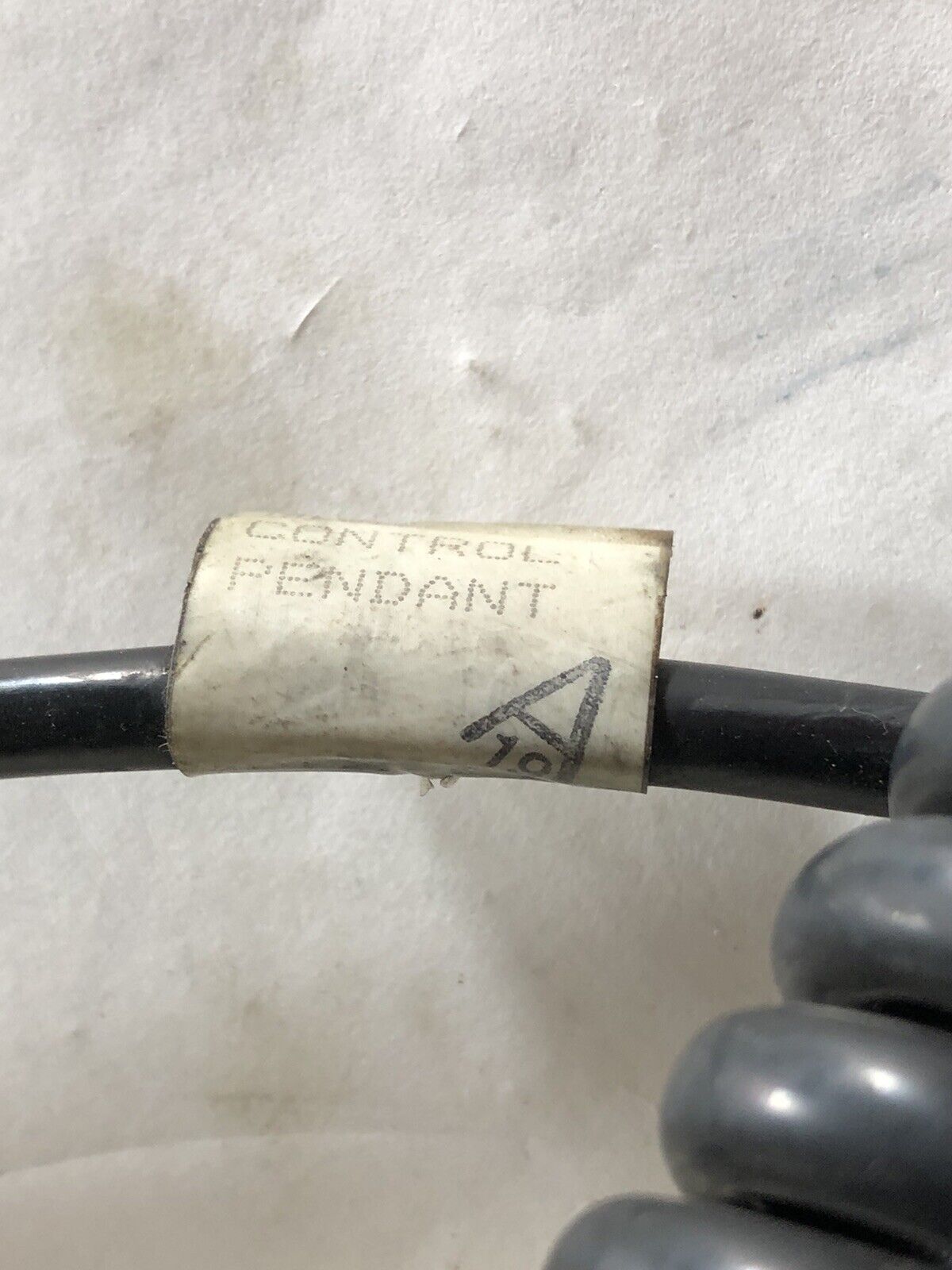 Adept Tech 90332-48050 Manual Control Pendant Station Connector 91067,Co