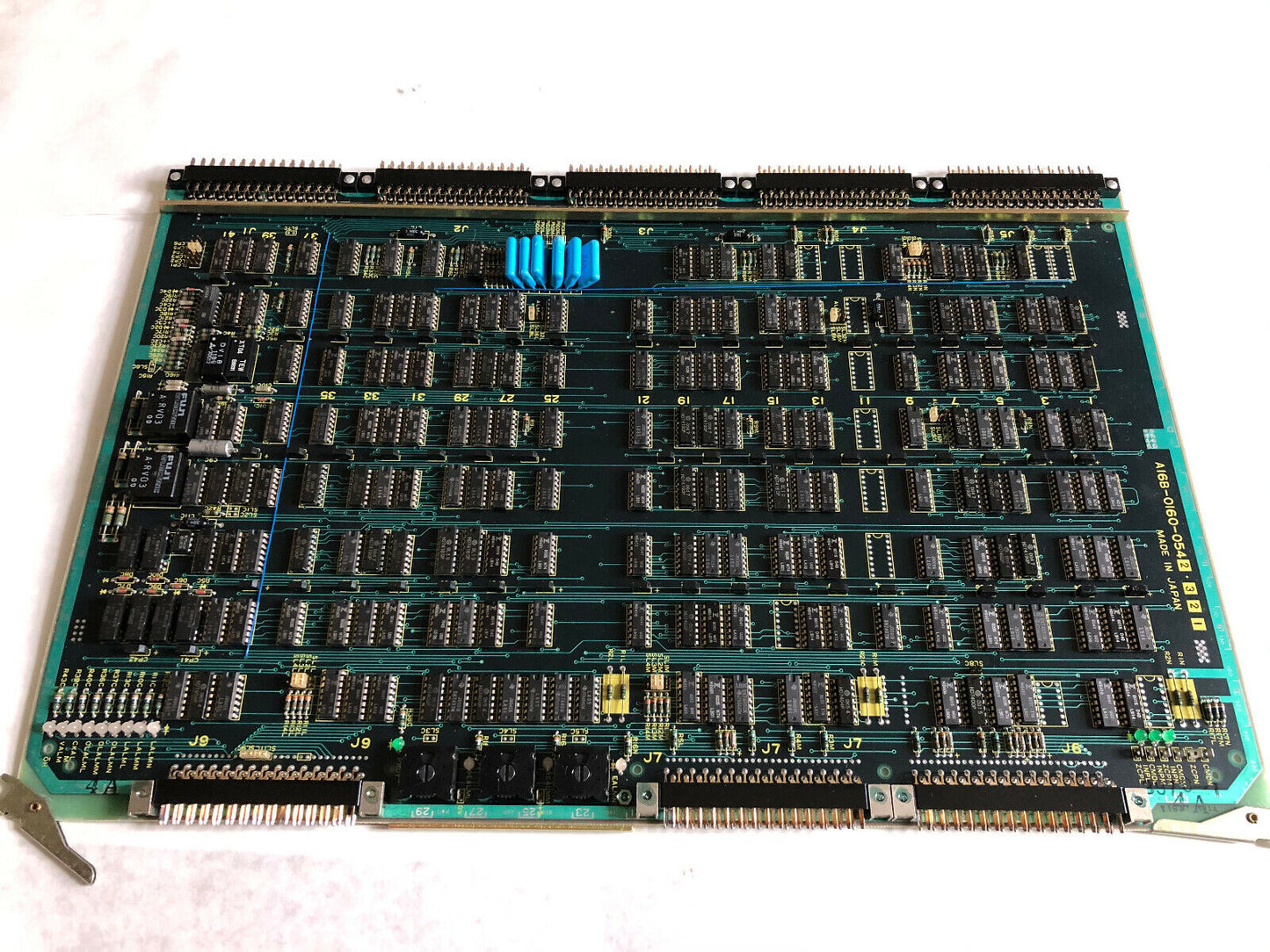 Fanuc A16b-0160-0542-321,A320-0160-T544/05,A16b-0160-0542 Fanuc 3000 Control,Ew