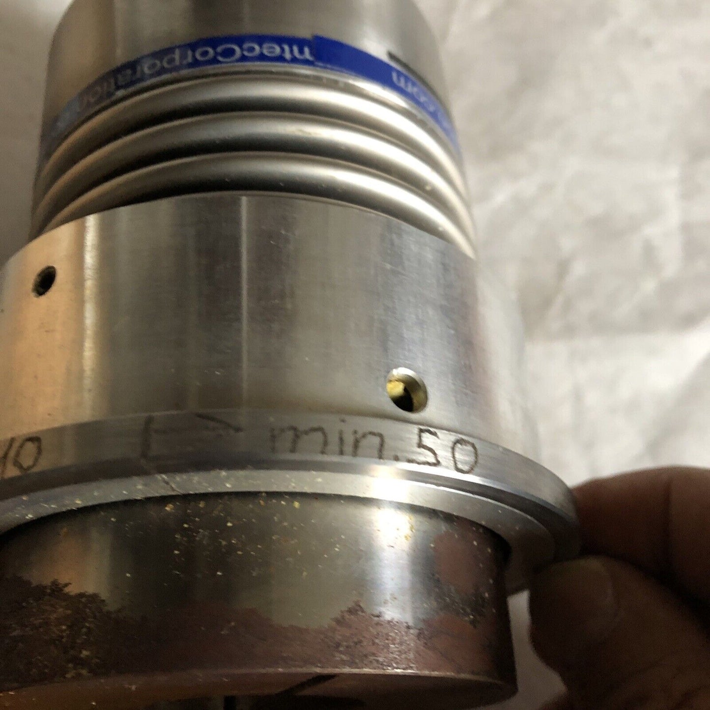 Rimtec Corporation Dbk/Dk 150-32Mmh Safety Coupling,Max .150 Nm K-110 Min.50,Ay