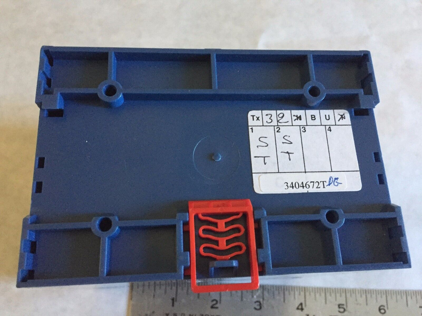 Iec T32,Triad Iec 688,Td 018,24 Vdc Electrical Measureing Transducer,Bm