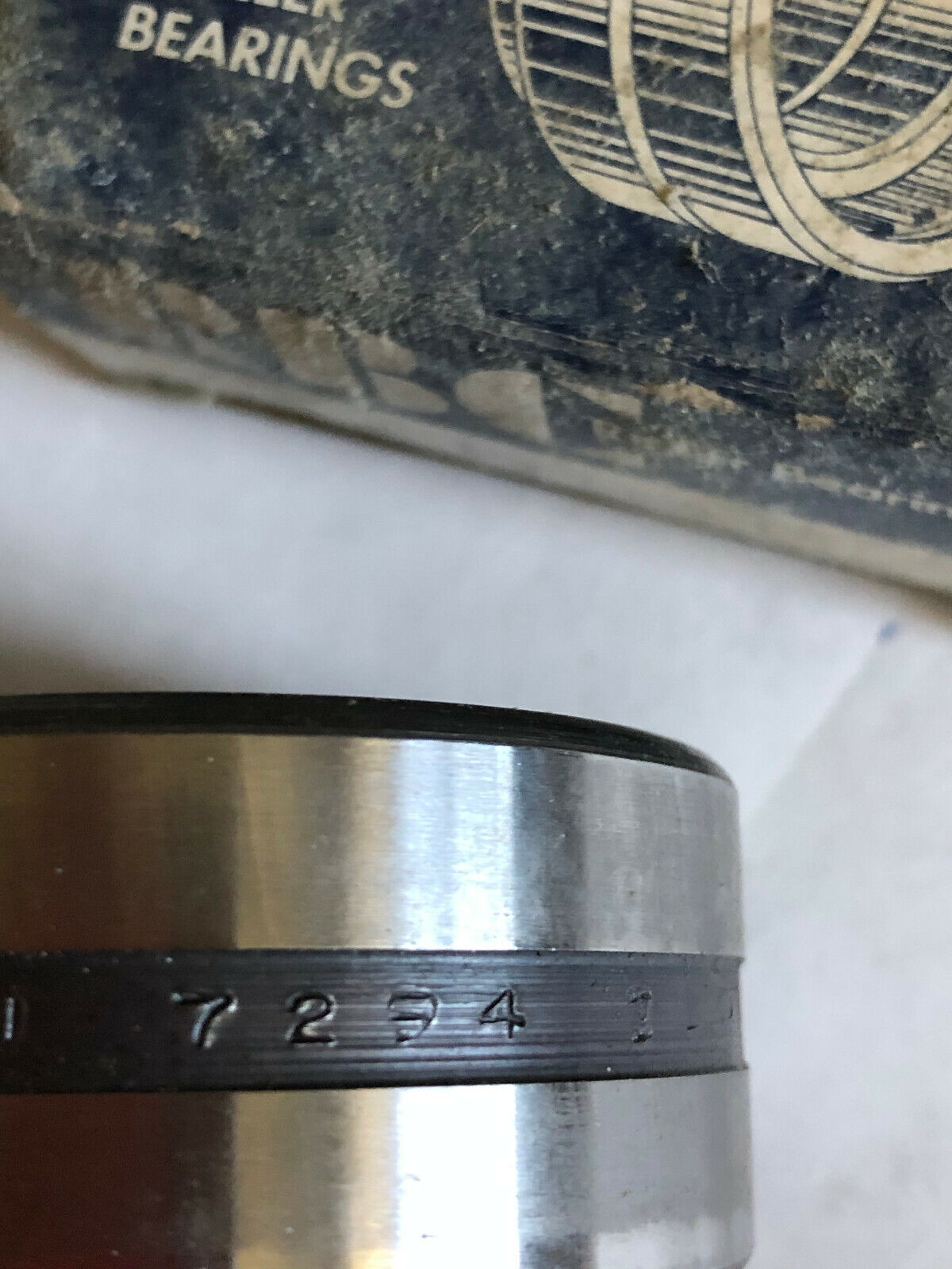 New Rbc Bj 7294,Rbc Roller Bearing Bj 7294,Dl