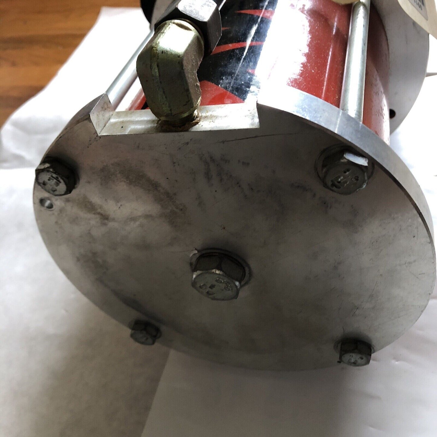 Cm 0950 Pneumatic Chain Hoist,Cm Max Balancer, 120 Lbs Load 55Kg,Bw